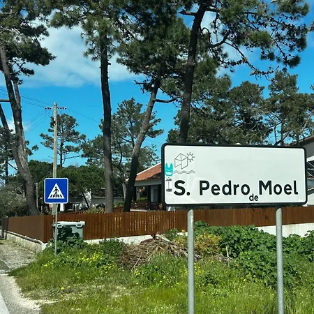 Corn House, Sao Pedro De Moel Sea View Appartement *