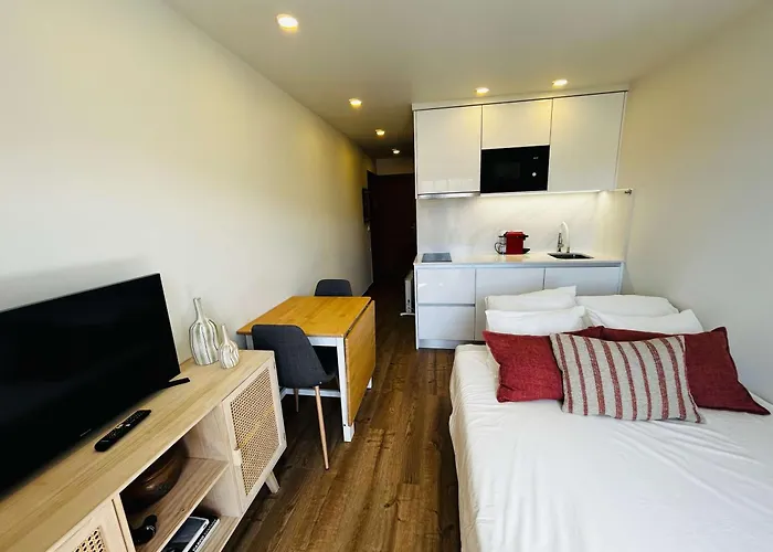 Corn House, Sao Pedro De Moel Sea View 아파트 *