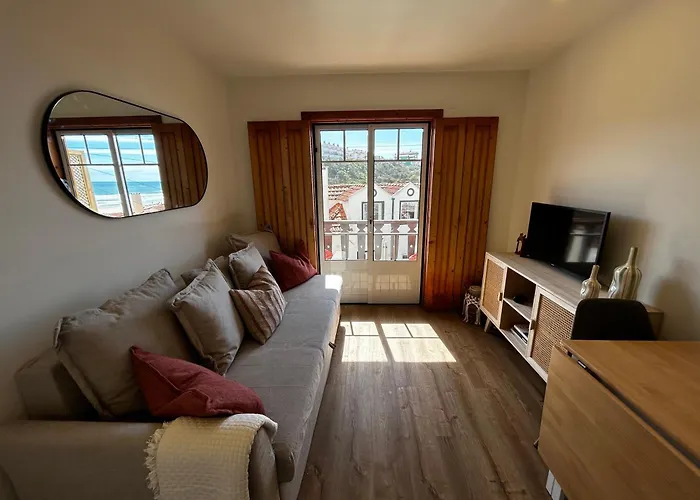 아파트 Corn House, Sao Pedro De Moel Sea View *