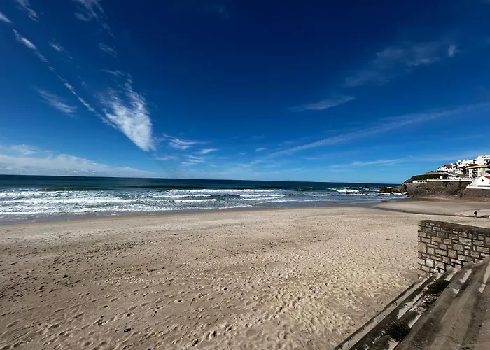 Corn House, Sao Pedro De Moel Sea View 아파트 마리나그란드