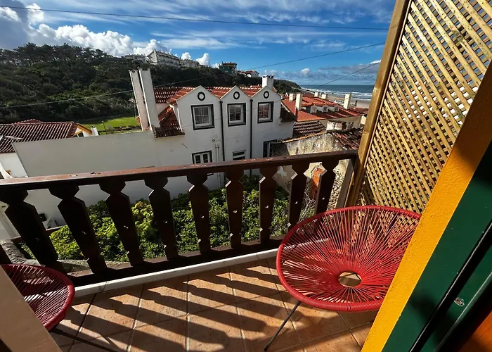 아파트 Corn House, Sao Pedro De Moel Sea View *