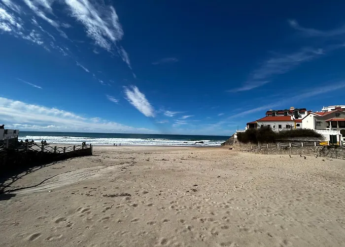 Corn House, Sao Pedro De Moel Sea View 아파트 마리나그란드
