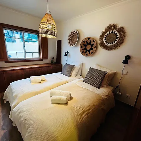 Apartamento Corn House, Sao Pedro De Moel Sea View *