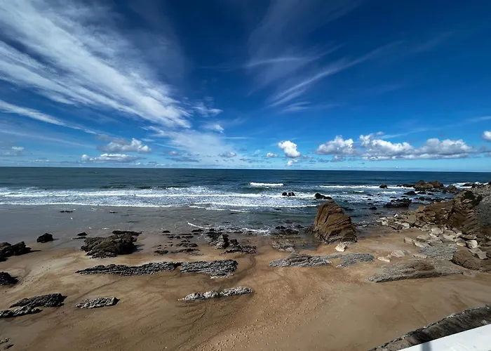 Apartmán Corn House, Sao Pedro De Moel Sea View *