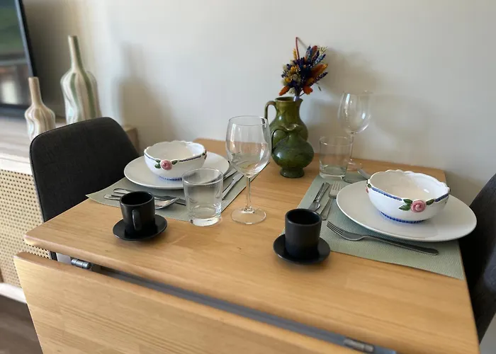 Corn House, Sao Pedro De Moel Sea View Apartmán