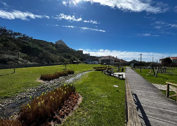 Corn House, Sao Pedro De Moel Sea View Apartmán *